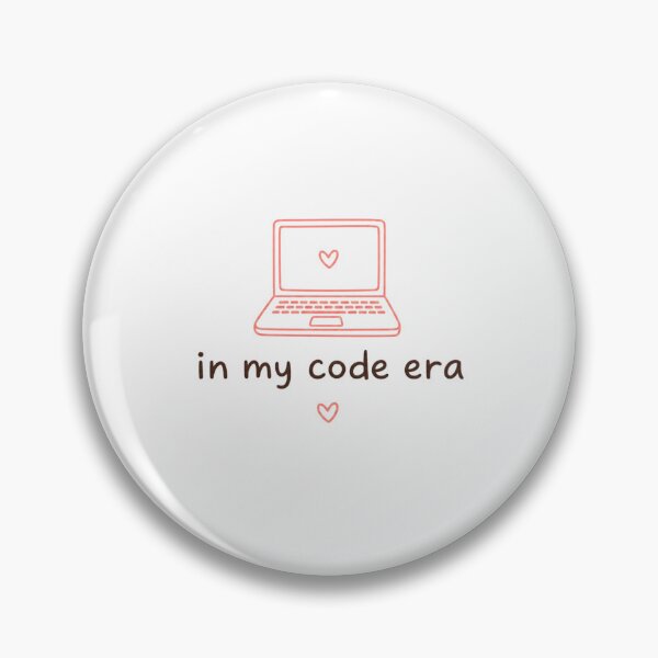 Item preview, In My Code Era Soft Programmer Aesthetic Gift designed and sold by cozy-creative.