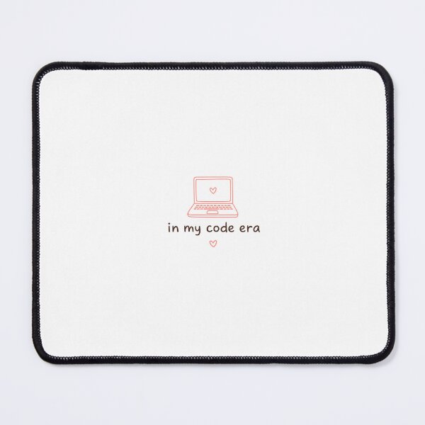 Item preview, In My Code Era Soft Programmer Aesthetic Gift designed and sold by cozy-creative.