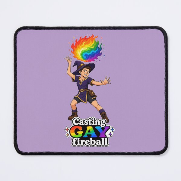 Item preview, Casting Gay Fireball designed and sold by The King's general goods.