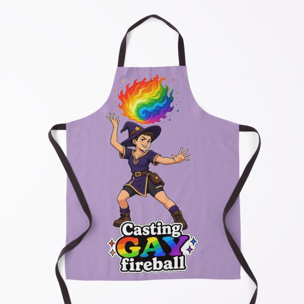 Item preview, Casting Gay Fireball designed and sold by The King's general goods.