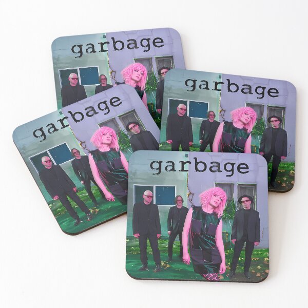 Item preview, Garbage Band Tour designed and sold by liveurban.