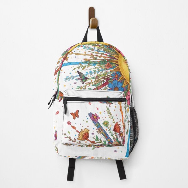 Item preview, Choose Joy | Joyful Floral Sunshine Illustration designed and sold by catcurio.
