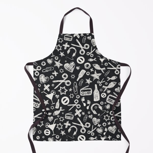 Item preview, Wild Doodles - Black designed and sold by Vytfur Zone.