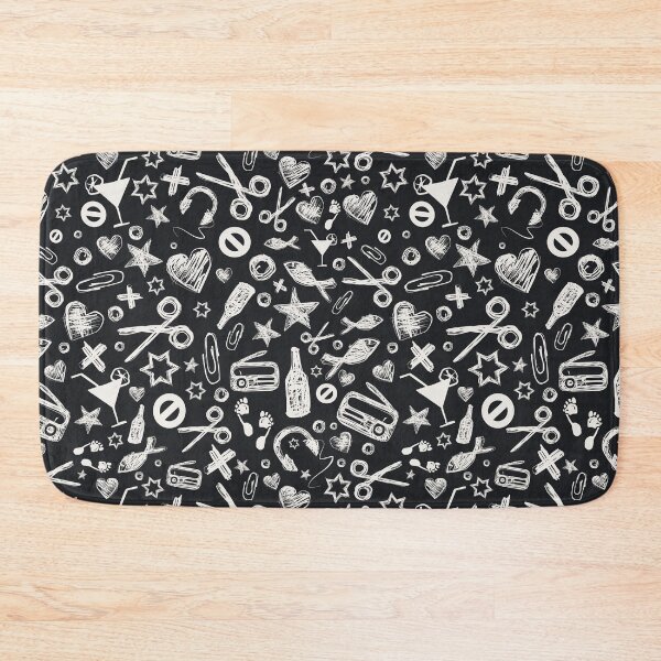Item preview, Wild Doodles - Black designed and sold by Vytfur Zone.
