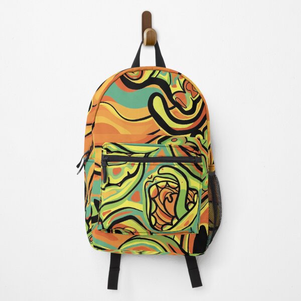 Item preview, Psychedelic Faces - Variation designed and sold by immortalmoonimp.