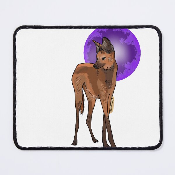 Item preview, Lobo guará designed and sold by Alocasiarte.