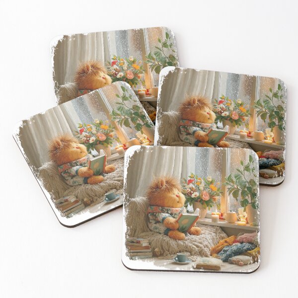 Item preview, Little Animals Bedtime Stories designed and sold by ecaterinavolcov.