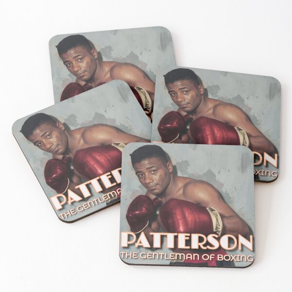 Item preview, Floyd "The Gentleman of Boxing" Patterson boxing legends designed and sold by MoodiArtist.