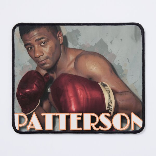 Item preview, Floyd "The Gentleman of Boxing" Patterson boxing legends designed and sold by MoodiArtist.