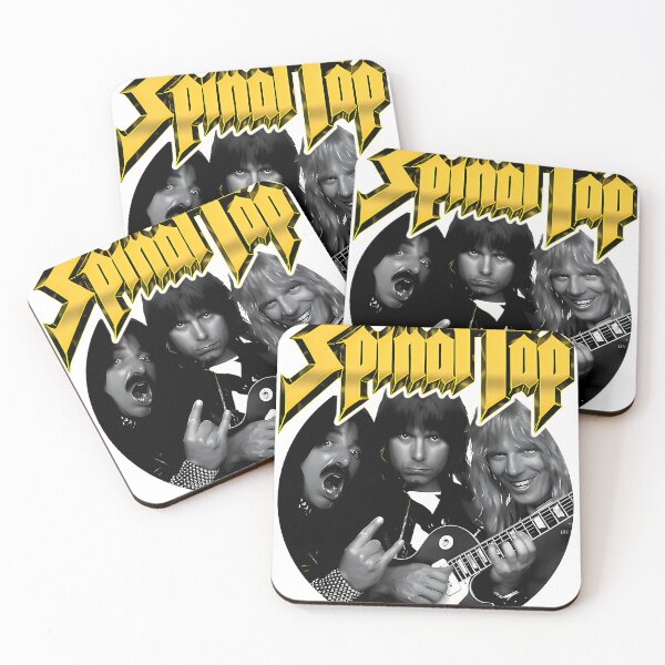 Item preview, Spinal Tap Band designed and sold by liveurban.
