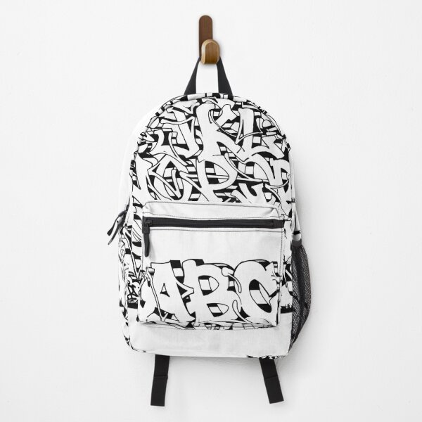 Item preview, Wildstyle alphabet GRAFFITI TAG designed and sold by simplementemarc.