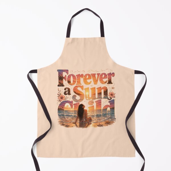 Item preview, Forever a Sun Child designed and sold by HeyFajnaLinja.