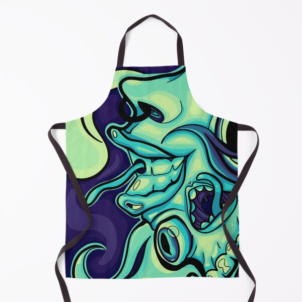 Item preview, Psychedelic Faces - Variation designed and sold by immortalmoonimp.