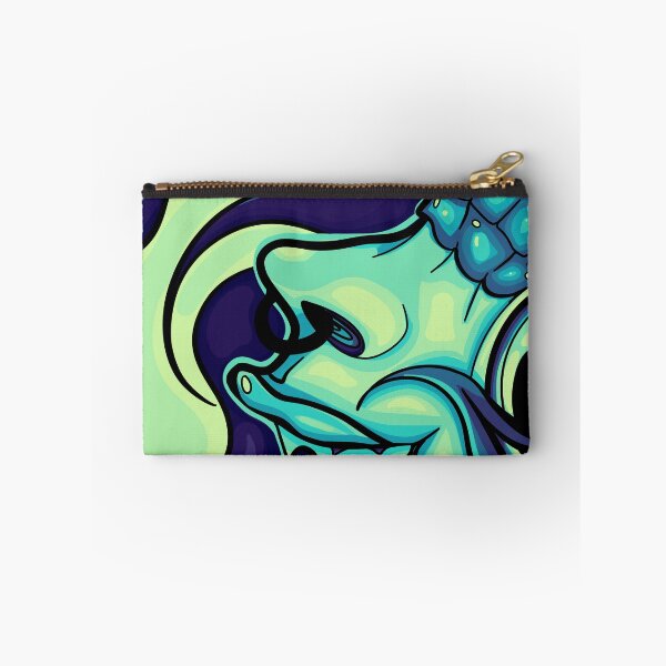 Item preview, Psychedelic Faces - Variation  designed and sold by immortalmoonimp.