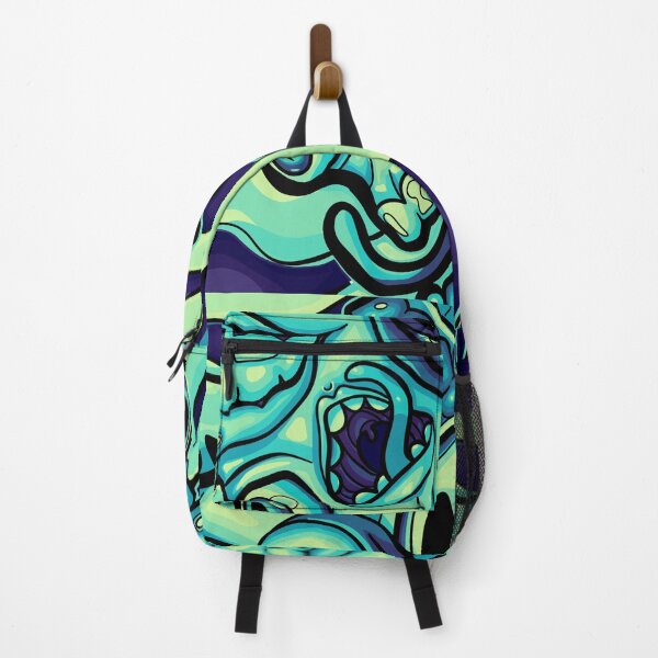 Item preview, Psychedelic Faces - Variation designed and sold by immortalmoonimp.