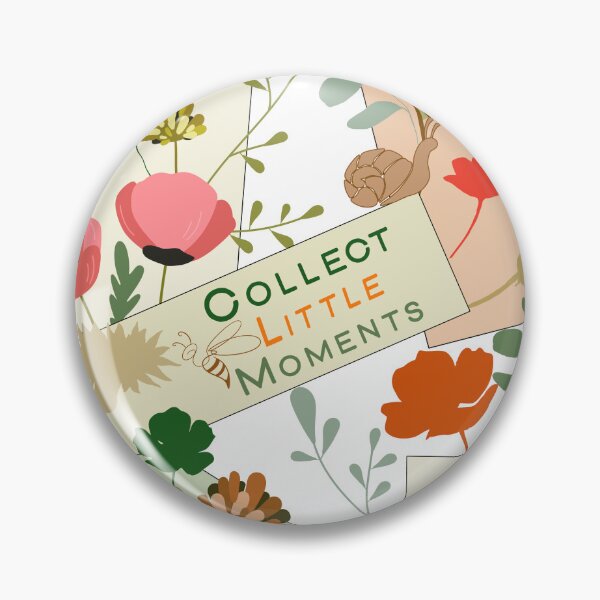 Item preview, Poppy Wildflower Rectangle Botanical Pattern designed and sold by Vibria Pattern Studio.