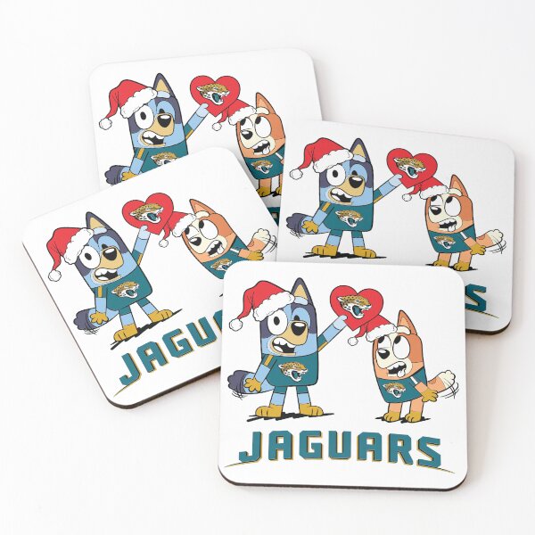 Item preview, Blueys Style Jaguars Christmas  designed and sold by liveurban.