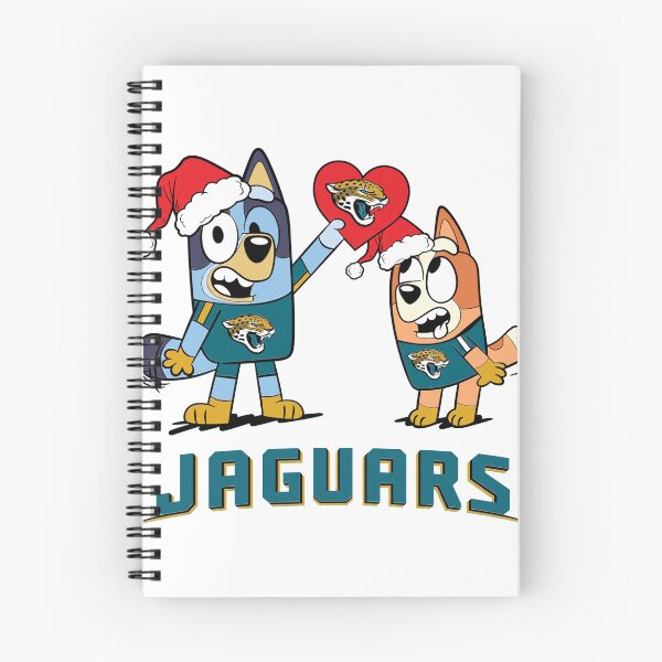 Item preview, Blueys Style Jaguars Christmas  designed and sold by liveurban.