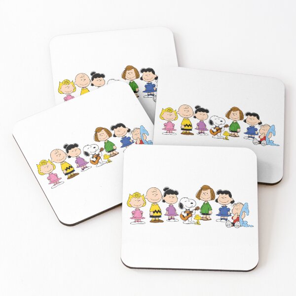 Item preview, Cute Peanuts Friends Music Band | Guitar Player Gang | Vintage Cute Aesthetic designed and sold by Har-vee.