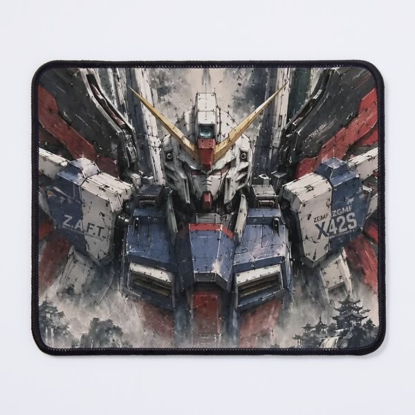 Item preview, Destiny Gundam ZGMF-X42S | Mobile Suit Gundam SEED Destiny | Japanese Ink Wash Anime Mecha Art designed and sold by Dyan4.
