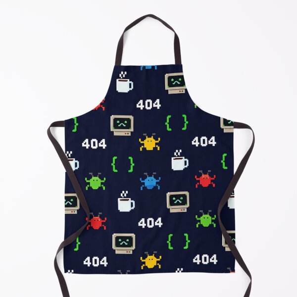 Item preview, Funny Coding Bug Hunt Pixel Art Seamless Pattern designed and sold by DesignEpic22.