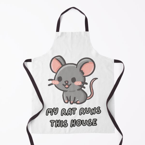 Item preview, My Rat Runs This House designed and sold by MTDesignLab.
