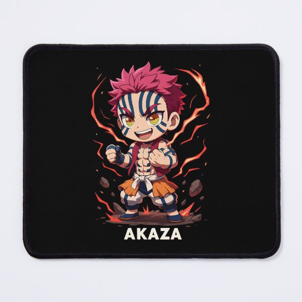 Item preview, Akaza chibi designed and sold by VividMorphk.