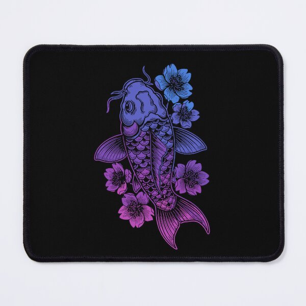 Item preview, Koi Fish Cherry Blossom Japanese Culture Nature Lover designed and sold by SofiBlair.