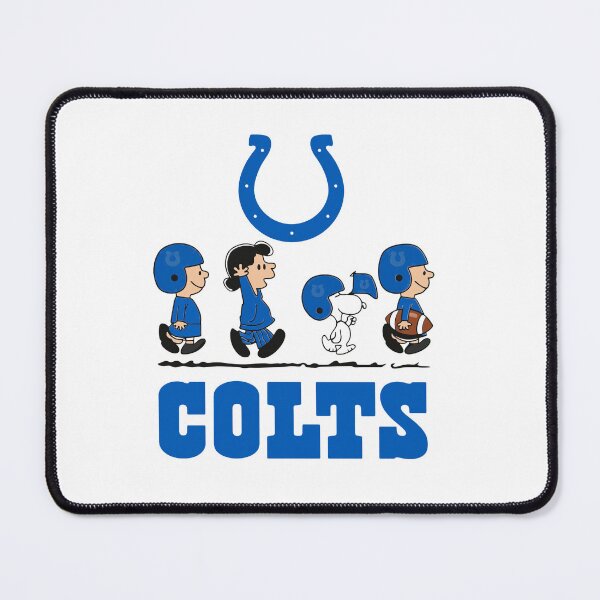 Item preview, Snoopy Colts Friends Football designed and sold by liveurban.