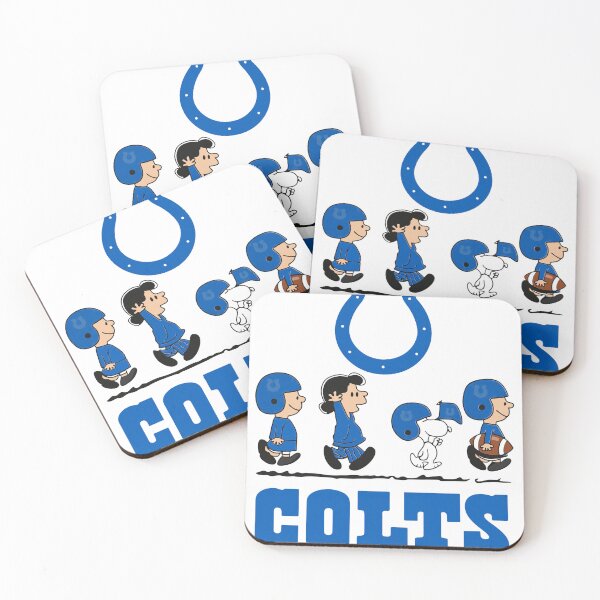 Item preview, Snoopy Colts Friends Football designed and sold by liveurban.