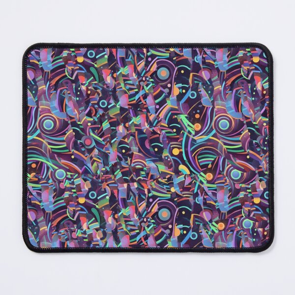 Item preview, Pulsating geometric color palettes designed and sold by Sigtrix.