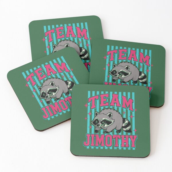 Item preview, Jimothy Raccoon Seattle designed and sold by TESTTES.