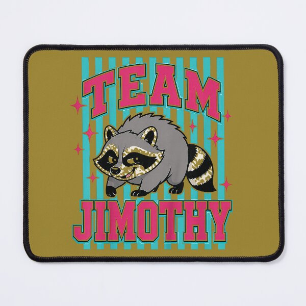 Item preview, Jimothy Raccoon Seattle designed and sold by TESTTES.