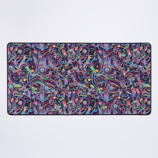 Item preview, Pulsating geometric color palettes designed and sold by Sigtrix.