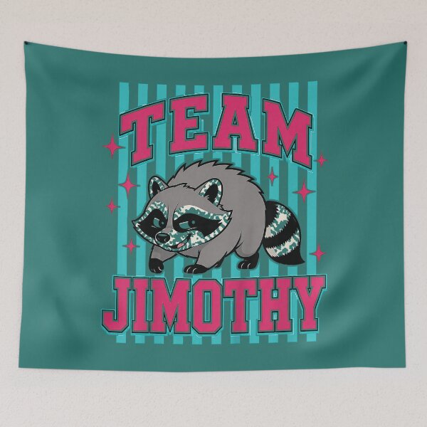 Item preview, Jimothy Raccoon Seattle designed and sold by TESTTES.