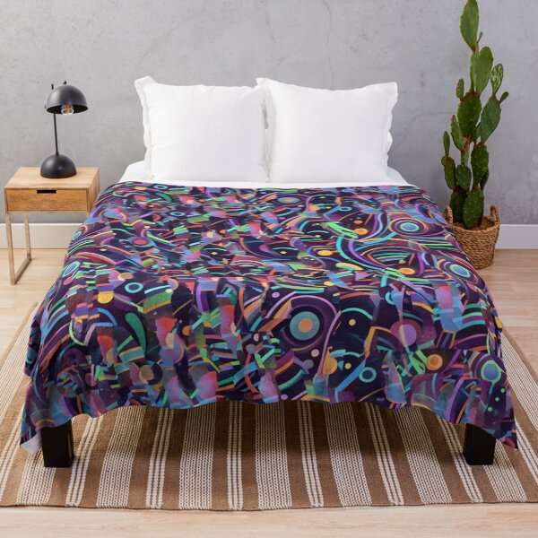 Item preview, Pulsating geometric color palettes designed and sold by Sigtrix.