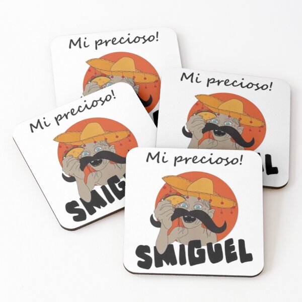Item preview, Mi precioso Smiguel designed and sold by teemix.