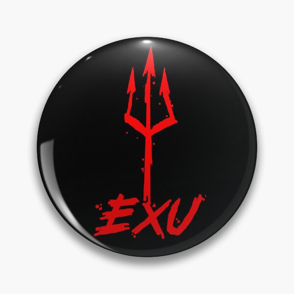 Item preview, Exu  designed and sold by DanielMota78.