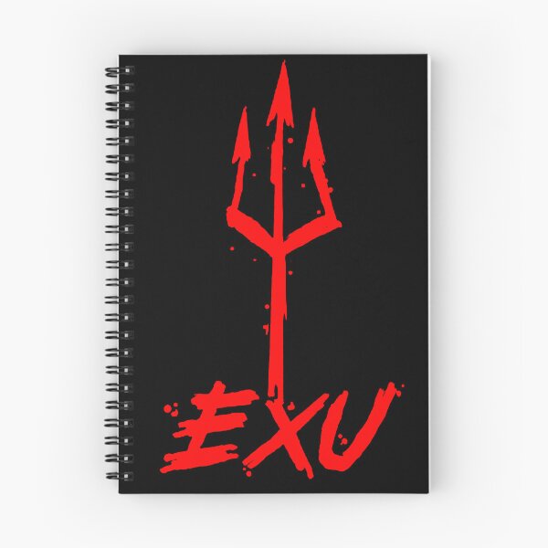 Item preview, Exu  designed and sold by DanielMota78.