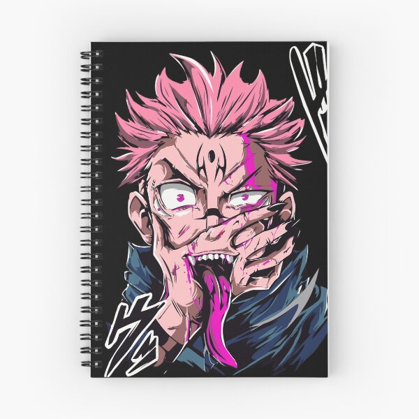 Item preview, sukuna crazy designed and sold by VividMorphk.
