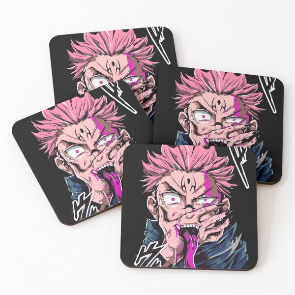 Item preview, sukuna crazy designed and sold by VividMorphk.