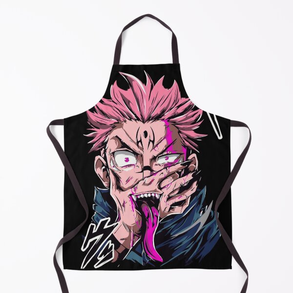 Item preview, sukuna crazy designed and sold by VividMorphk.