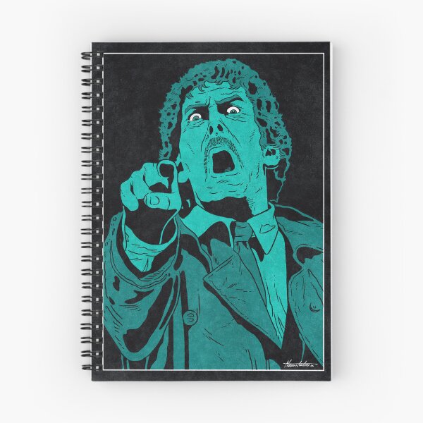Item preview, MATTHEW BENNELL - Invasion of the Body Snatchers (Bichrome) designed and sold by FamousWeirdosRB.