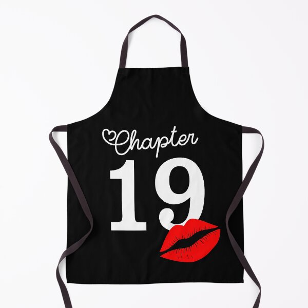 Item preview, Chapter 19 Funny 19th Birthday designed and sold by teeperfect.