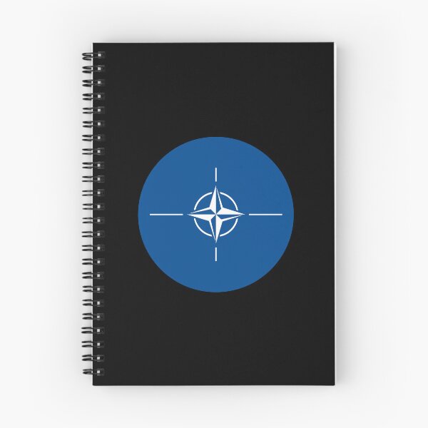 Item preview, NATO Circle Flag NATO designed and sold by shitpostee.