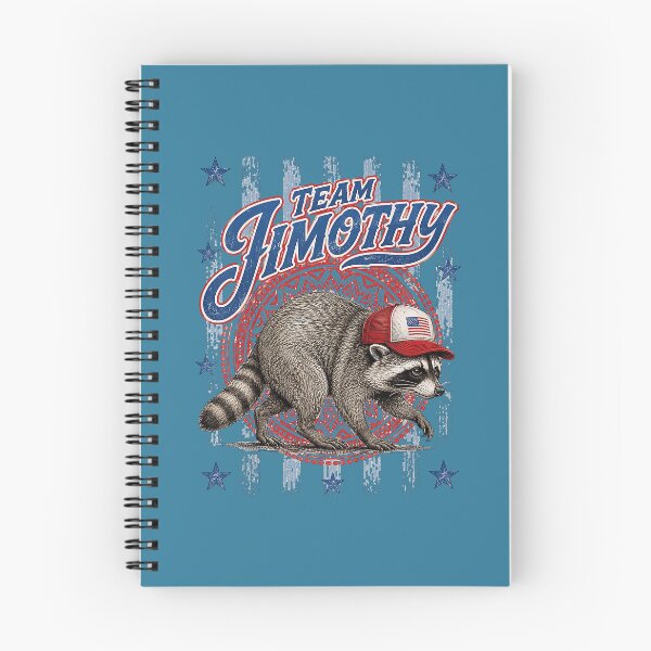 Item preview, Jimothy Raccoon Seattle designed and sold by TESTTES.