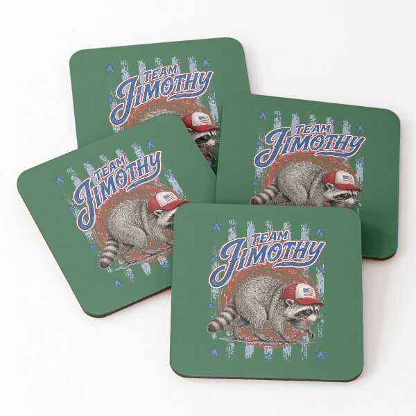 Item preview, Jimothy Raccoon Seattle designed and sold by TESTTES.