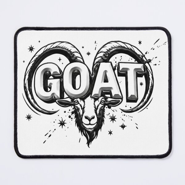 Item preview, BLACK GOAT designed and sold by GARI DESIGN.