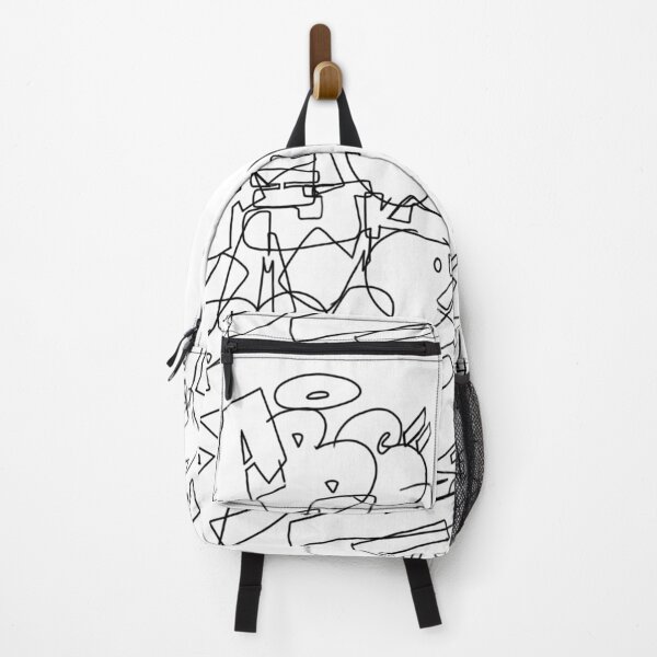 Item preview, Alphabet line GRAFFITI TAG designed and sold by simplementemarc.