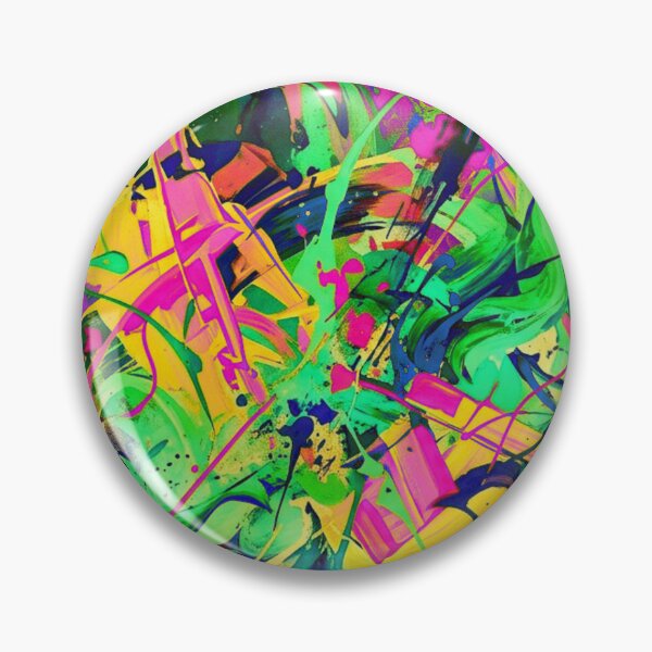 Item preview, Neon swirls abstract energy designed and sold by Sigtrix.